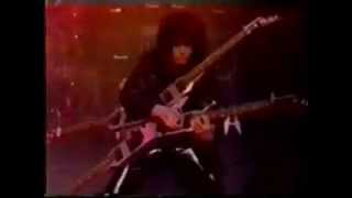 Michael Angelo Batio 4 Neck Guitar [upl. by Rufena]