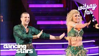 Katherine Jenkins and Mark Ballas Salsa Week 9  Dancing With The Stars ✰ [upl. by Filiano767]