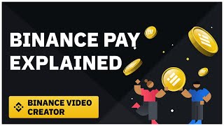 Binance Pay explained [upl. by Nimrac271]