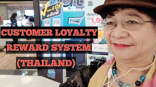 DTAC AIS amp TRUE CUSTOMERS LOYALTY REWARDING SYSTEM IN THAILAND loyalty thailand system [upl. by Lati576]