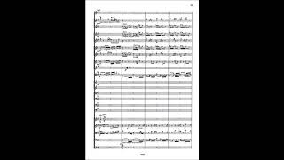 Richard Wagner Prelude to quotDie Meistersinger von Nürnbergquot with orchestral score [upl. by Reaht]