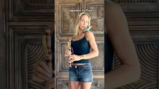 I feel the flute expresses what words cannot🪈Japanese Yo in E 432hz theflutewizard soundhealing [upl. by Coryden869]