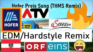 Hofer Preis Song THMS Extended Remix TV Werbung [upl. by Lepp619]