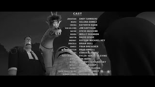 Hotel transylvania canción Final [upl. by Drucie]