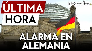 ÚLTIMA HORA  Alarma en Alemania quotdebemos estar listos ante un conflicto con Rusia en 5 a 8 años” [upl. by Heimlich]