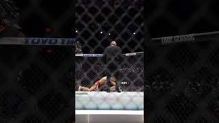 WHAT A COMEBACK FROM LAZY BOY 😱 UFC306 [upl. by Janelle44]