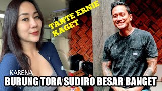 Tante Ernie Kaget karna ukurun anunya tora sudiro langsung ngajak [upl. by Kezer]