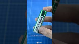 how to make battery charger18650 battery rechargable battery [upl. by Nosreg]