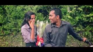 Wedding Proposal of Prasad amp Dinusha [upl. by Kenon]