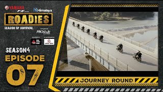 Himalaya Roadies  Season 4  Episode 07  JOURNEY ROUND [upl. by Salena]