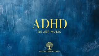 Binaural Beats Focus Music for ADHD Relief Background Study Music [upl. by Llesram]