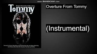 Overture From Tommy Extended Version [upl. by Osbert597]