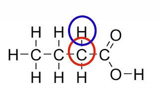 Alpha Carbon and Alpha Hydrogen by Ajay kumar Goswami [upl. by Yatnoj]