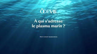 À qui sadresse le plasma marin  leau de Quinton [upl. by Aidul]