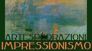 Artesplorazioni impressionismo [upl. by Zephan]