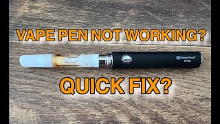 Fix your non firing egoevod batteries [upl. by Aelanna]