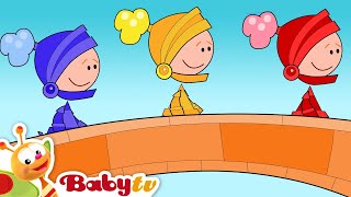 Лондонский мост  BabyTV Pусский [upl. by Sinoda]