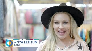 Exhibitor Testimonial Anya Benton of Exist  ASD Market Week [upl. by Yerd]