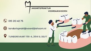 Tandarts Delft  Tandartspraktijk Voordijkshoorn [upl. by Oberheim]