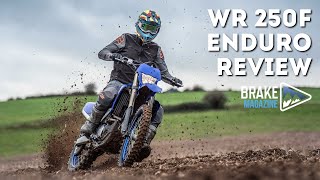 Is this the best value Enduro Bike available  Yamaha WR 250F Review [upl. by Ninehc]