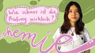 Das Chemie Abitur so habe ich 15 Punkte geschafft  Abi2023 [upl. by Atalee941]