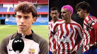 Griezmann criticises Joao Felix’s time at Atletico Madrid… and Joao Felix RESPONDS [upl. by Nameerf]