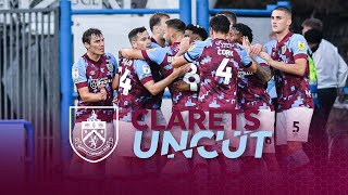 SOLID START  CLARETS UNCUT  Huddersfield v Burnley 202223 [upl. by Denten]