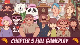 🍕 Chapter5  Full Walkthrough 🍕  Good Pizza Great Pizza [upl. by Hnahym]