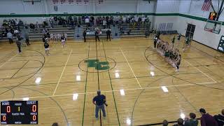 Trinity Christian vs Gehlen JV Basketball [upl. by Darrell762]