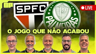 OPINIÃƒO PLACAR O JOGO QUE NÃƒO ACABOU  Placar TV [upl. by Lramaj542]