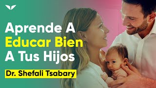 👪 DESCUBRE cómo ser una FAMILIA CONSCIENTE aquí 👆 Dra Shefali [upl. by Phelgon]