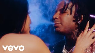 Moneybagg Yo amp BigwalkDog  Bad BTCH Music Video [upl. by Anhavas577]