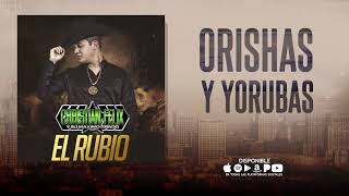 Orishas y Yorubas  Christian Felix y Su Maximo Grado [upl. by Dymphia734]