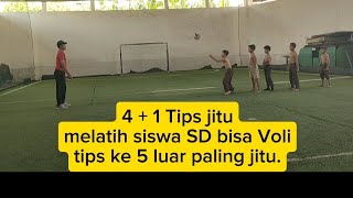 Tips jitu siswa sekolah dasar bisa pasing [upl. by Gusty569]