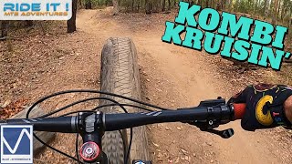 Kombi Kruisin  Samford  Full Trail [upl. by Ashraf]