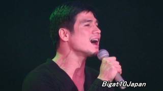 Piolo Pascual  quotKailangan Kitaquot  Nagoya Japan [upl. by Alphonsine]