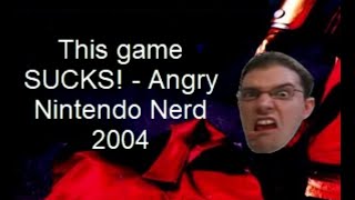 Commentary on Angry Nintendo Nerds AVGN Castlevania 2 Video from 2004 [upl. by Ardella964]