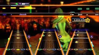 Self Esteem by The Offspring  Full Band FC 1802 [upl. by Niak]