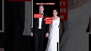 BEAUTIFUL MOMENT PRINCE william catherine PRINCESS OF WALES prince love williambritishroyalfamily [upl. by Anes]