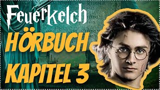 Harry Potter und der Feuerkelch Hörbuch Kapitel 3 Hörspiel Erwachsene Hörbuch Hörspiel [upl. by Rap]