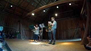 Frippery no 9  Lowell Shaw  French Horn Ensemble [upl. by Katuscha]