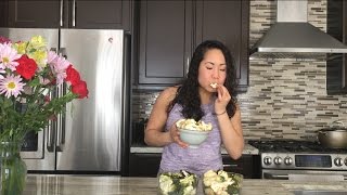 Roasted Cauliflower Broccoli and Brussel Sprouts 2 Ways Easy meal prep [upl. by Niai682]