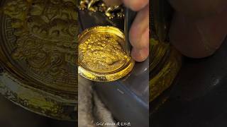 24K UNIQUE GOLD CHAIN shorts shortvideo short jewelry trending viralvideo reels [upl. by Shanan228]