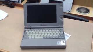 Exclusive Hands On Toshiba Libretto 110CT [upl. by Ilac]