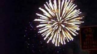 Canada Day Firework Video [upl. by Ninazan]