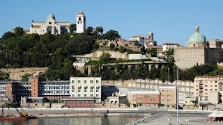 One Day In Port  Ancona Italy [upl. by Kylila]