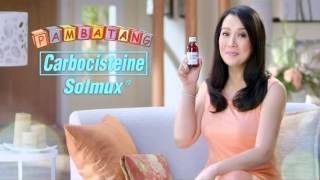 Unilab TV Commercial Solmux quotYanquot with Kris Aquino and Bimby AquinoYap [upl. by Clarita249]