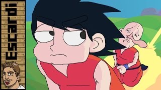 What if Krillin had a nose  Spanish Fandub [upl. by Gabbie]