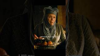 Olenna reminds Tyrion of the Tyrells support gameofthrones Olennatyrell tyrionlannister movie [upl. by Shel268]