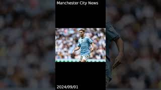 Journalist Man City Star Set to Sign New Contract After Failed £30m Transfer Move [upl. by Trstram]